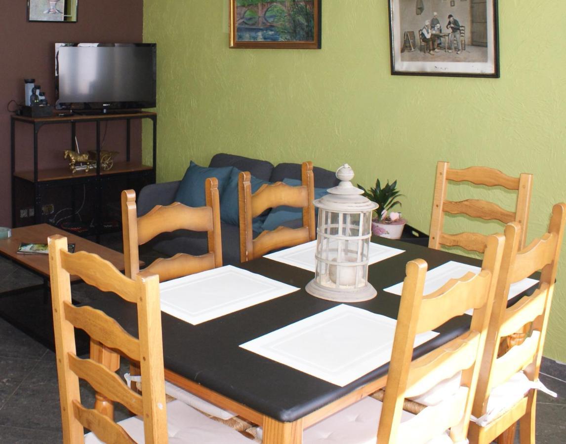 הוילה בוילון Cafe Du Pecheurs מראה חיצוני תמונה